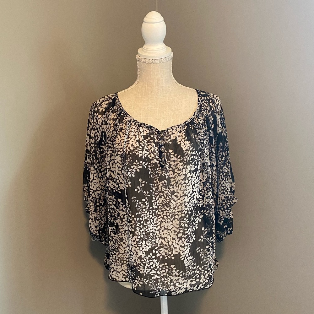 Flowy Express Blouse